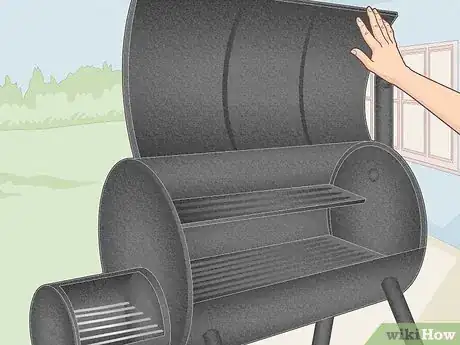 Image titled Use a Smoker Step 1