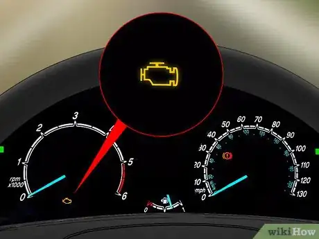 Image titled Make Your Car Run Faster While Going Uphill Step 1