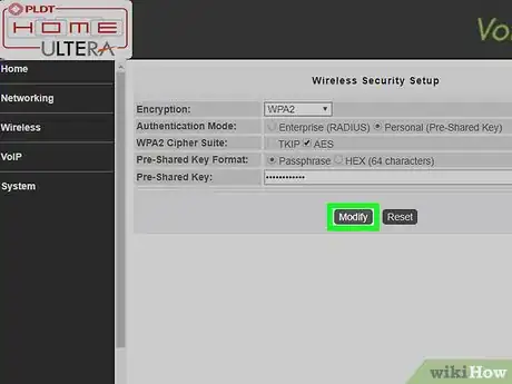 Image titled Connect a Router to a Modem Step 24