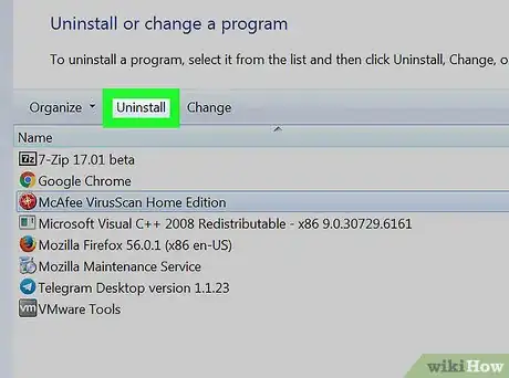 Image titled Free up Disk Space (Windows 7) Step 16