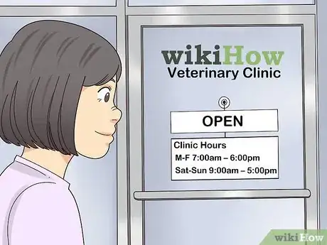 Image titled Choose a Vet for Your Gerbil Step 5