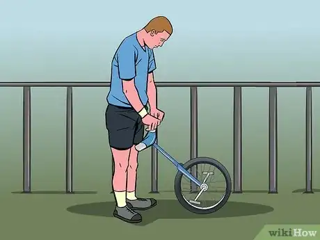 Image titled Unicycle Step 3