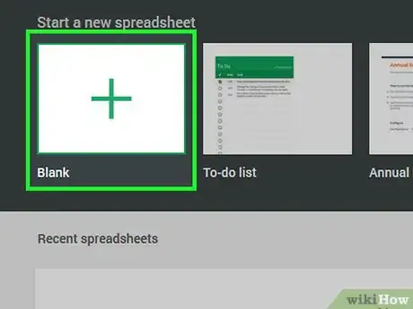 Image titled Make a Spreadsheet Step 30