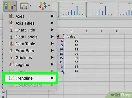 Image titled Add Two Trend Lines in Excel Step 18