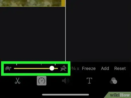 Image titled Speed Up Videos on an iPhone Step 9