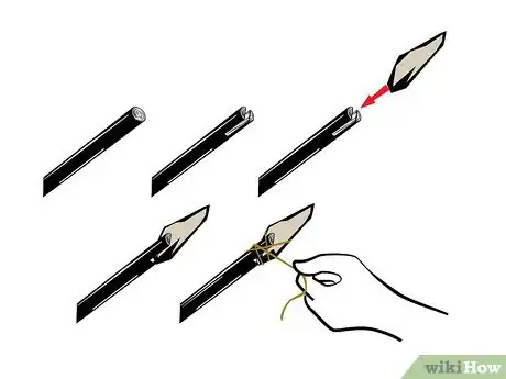 Image titled Make a Bow and Arrow Step 12