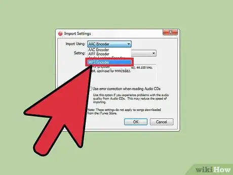 Image titled Change the Format of a Music File Step 5