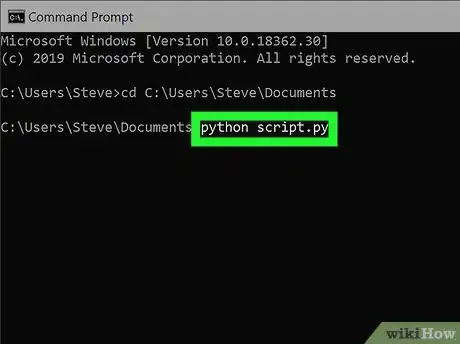 Image titled Open a Python File Step 11