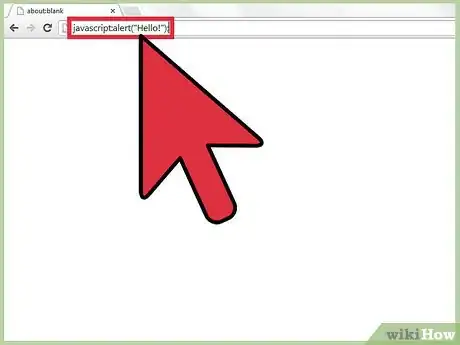 Image titled Use JavaScript Injections Step 1