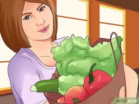 Image titled Become a Vegetarian Step 4