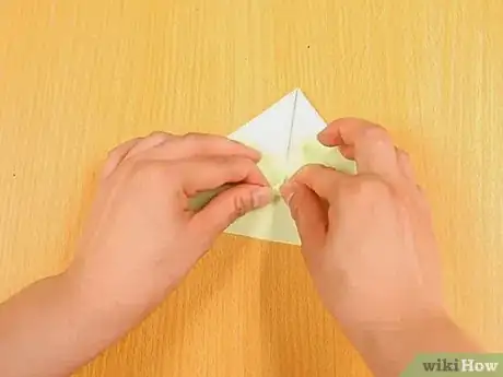 Image titled Make a Fast Paper Airplane Step 5