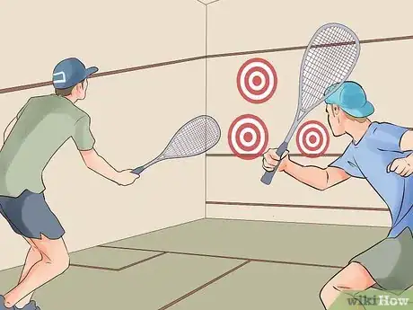 Image titled Play Squash Step 11