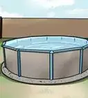 Put in an Above Ground Pool