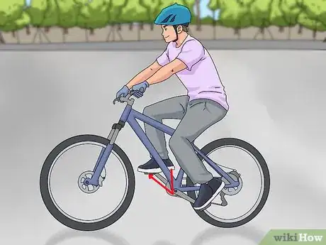 Image titled Do a Wheelie Step 5