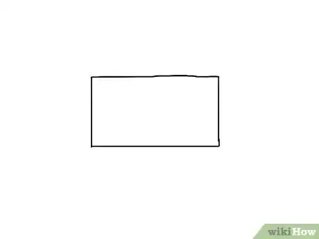 Image titled Draw a Truck Step 1