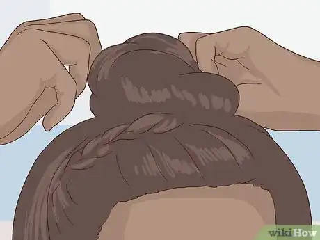 Image titled Do Grecian Hairstyles Step 21