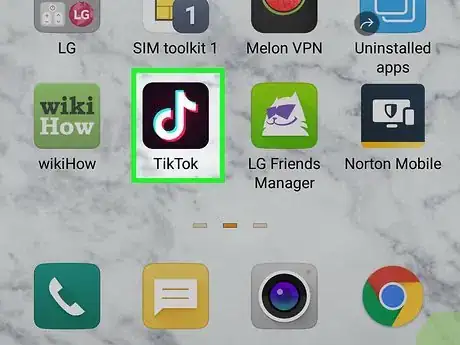 Image titled Do Tik Tok Transitions Step 1