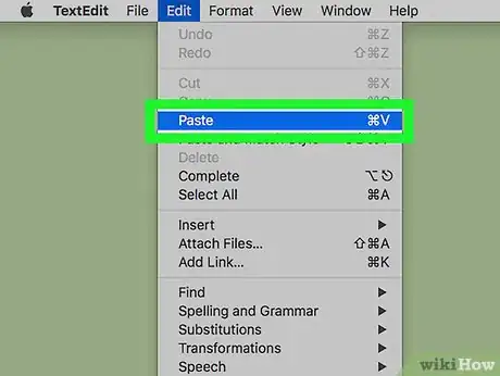 Image titled Copy and Paste Step 11