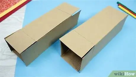 Image titled Make a Cardboard Box Step 13