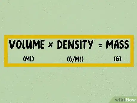 Image titled Convert Milliliters (mL) to Grams (g) Step 8