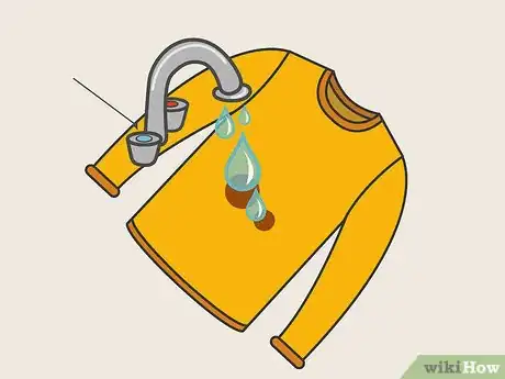 Image titled Remove Bloodstains from Clothing Step 5