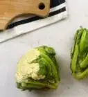 Freeze Cauliflower