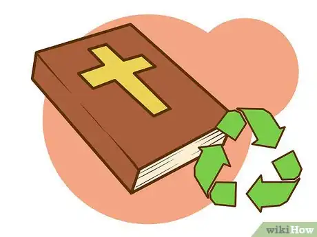 Image titled Dispose of a Bible Step 7