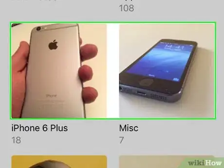 Image titled Create Memories in the iPhone Photos Application Step 7