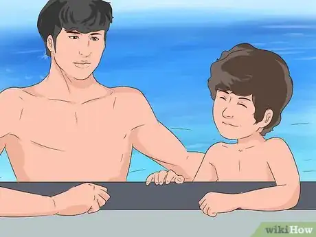 Image titled Teach Your Child to Swim Step 38