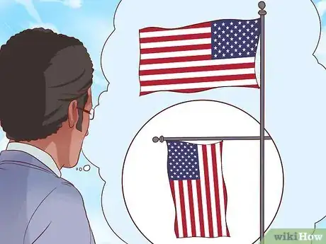 Image titled Practice National Flag Etiquette Step 5