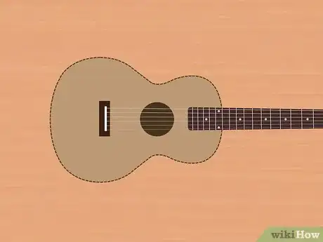 Image titled Choose an Acoustic Guitar Step 7