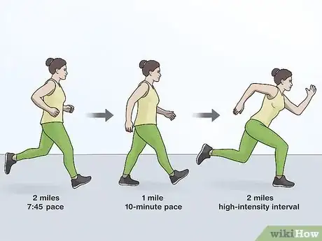 Image titled Do an Interval Run Step 14