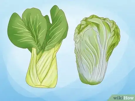 Image titled Regrow Bok Choy Step 1