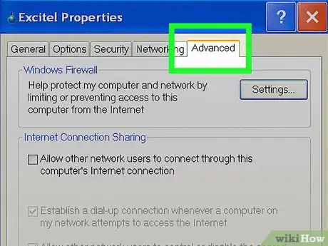 Image titled Set Up Internet Connection Sharing for Windows XP Step 4