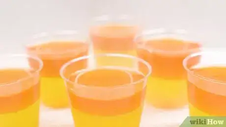 Image titled Make Candy Corn Jello Shots Step 19