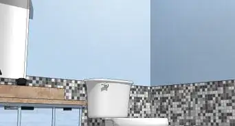 Paint a Bathroom