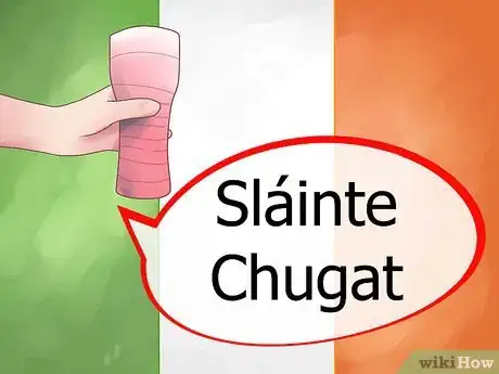 Image titled Say Cheers in Irish Step 3