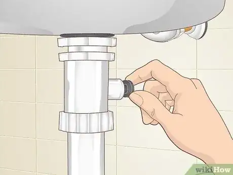 Image titled Replace a Sink Stopper Step 19