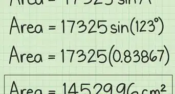 Calculate the Area of a Triangle