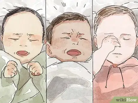 Image titled Apply the Baby Whisperer's Sleep Method Step 9