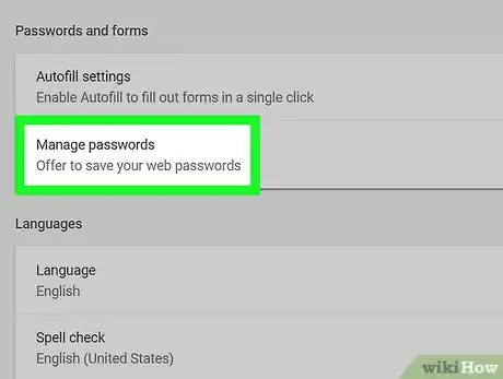 Image titled Save Passwords on Chrome on PC or Mac Step 15