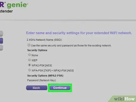 Image titled Setup Netgear Extender Step 15