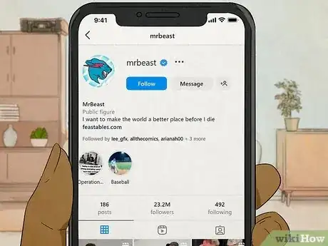 Image titled Contact Mrbeast Step 4