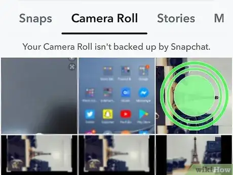 Image titled Rotate Snapchat Photos Step 36
