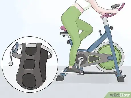 Image titled Adjust a Spinning Bike Step 9