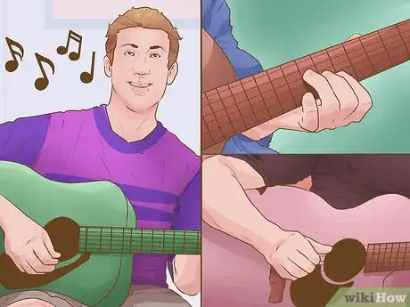 Image titled Play Reggae Guitar Step 10