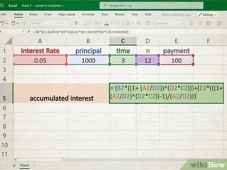 Image titled Calculate Bank Interest on Savings Step 16