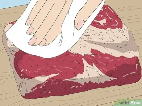 Image titled Smoke a Brisket Step 1