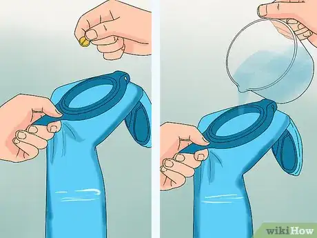 Image titled Clean a Hydration Bladder Step 5