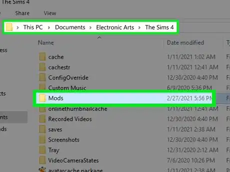 Image titled Sims 4 Mod Directory